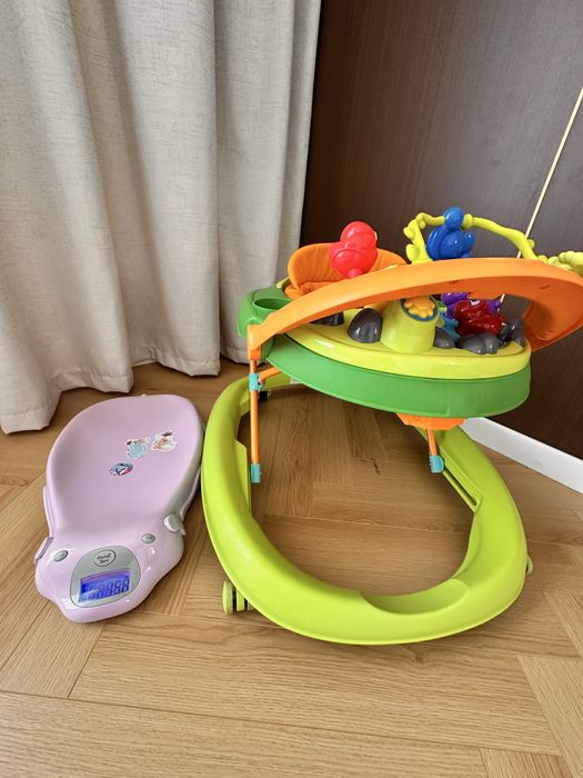 Продам ходунок от chicco