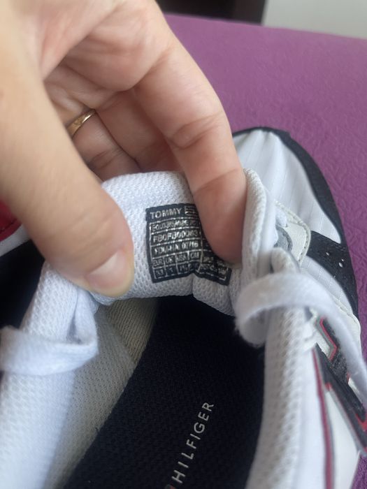 Детски маратонки Tommy Hilfiger 33 номер