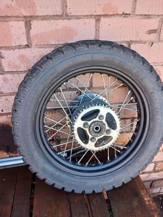 Калёса в сборе комплект.