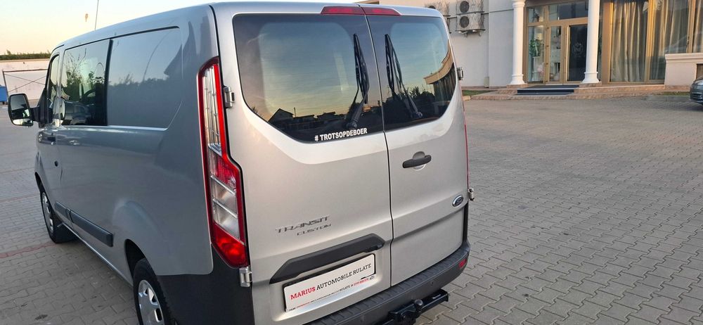 FORD Transit Custom 2016 — imagine 5