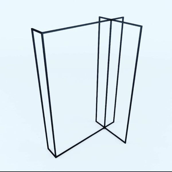 Примерочные, Рейлы, вешала стойки для одежды