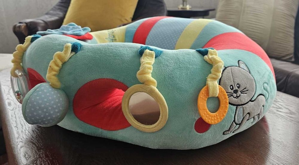 Бебешки барбарон Жирафчето Софи