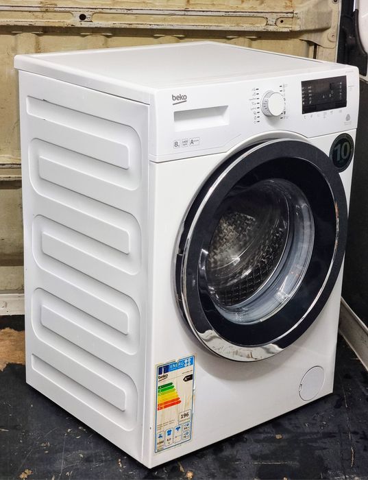 Masina de spalat Beko 8kg 1400 rotatii A+++