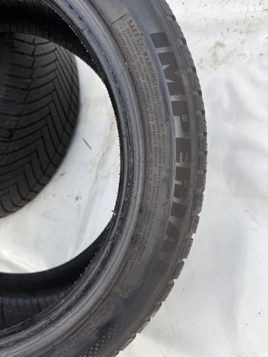 215/45 R16 всесезонни гуми Imperial 7мм 90V DOT2821