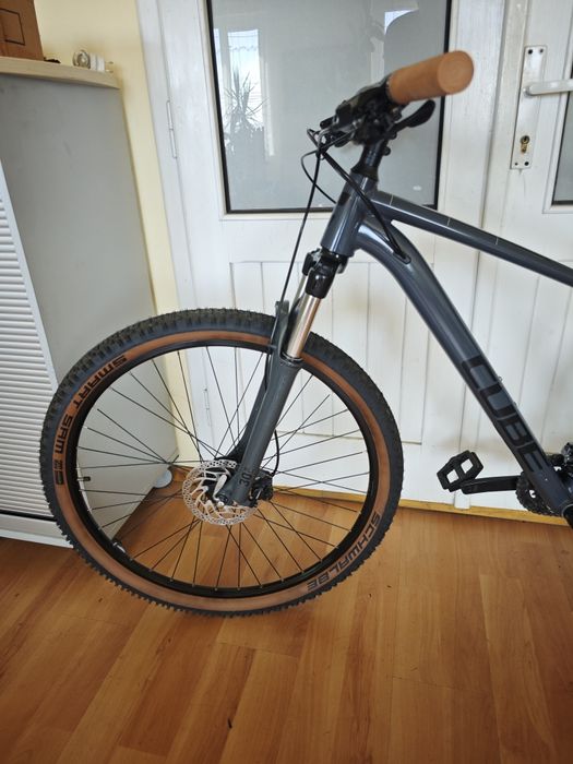 Bicicleta mtb Cube Aim Pro 29