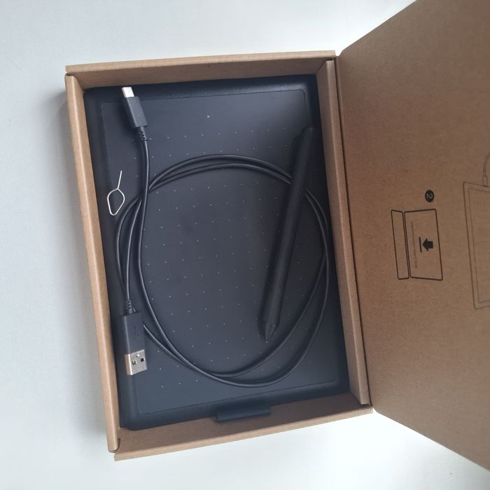 Графический планшет Wacom One