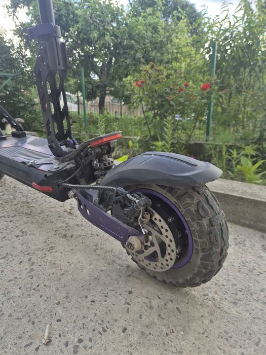 Trotineta Kukirin G2 Max custom