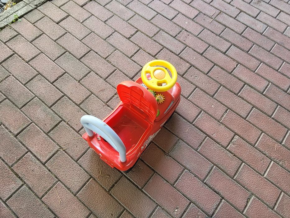 Masinuta copii pentru exterior