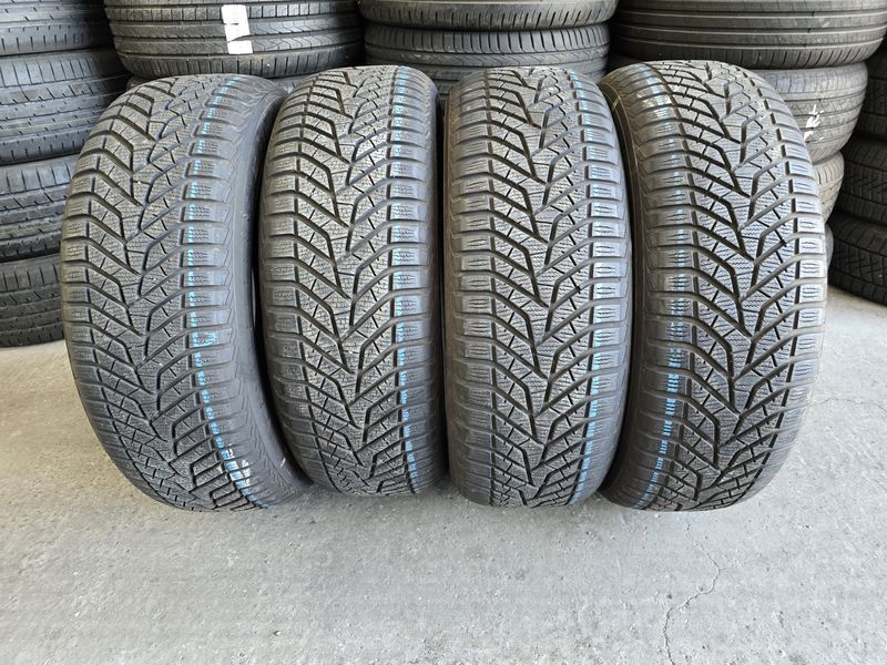 235/60/18 YOKOHAMA 4бр