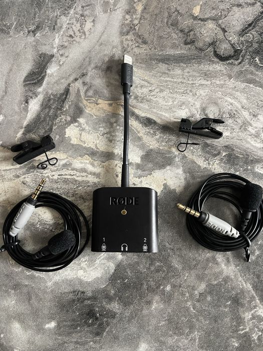RODE SC6-L MOBILE interview kit