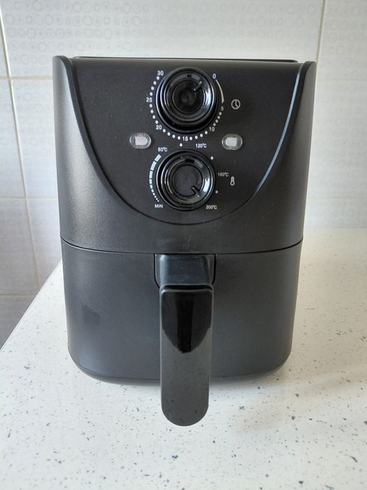 Vand air fryer nou