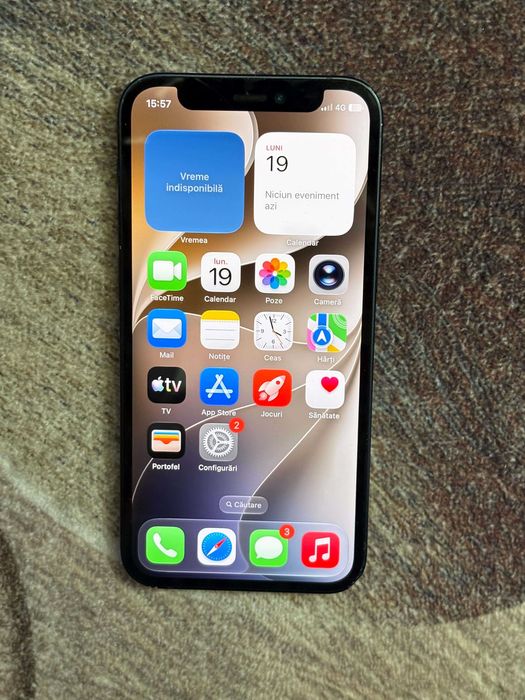 iPhone 12 Mini 128GB Sanatatea Bateriei 88% Originala