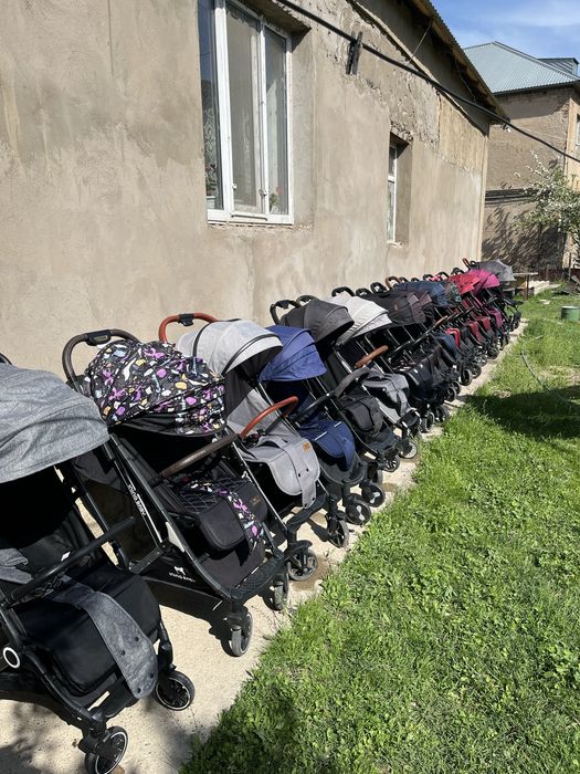 Буу коляска сатылады детский коляски продаю шымкент