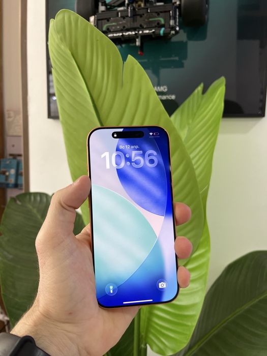 iPhone 17 Pro  в хорошем состоянии