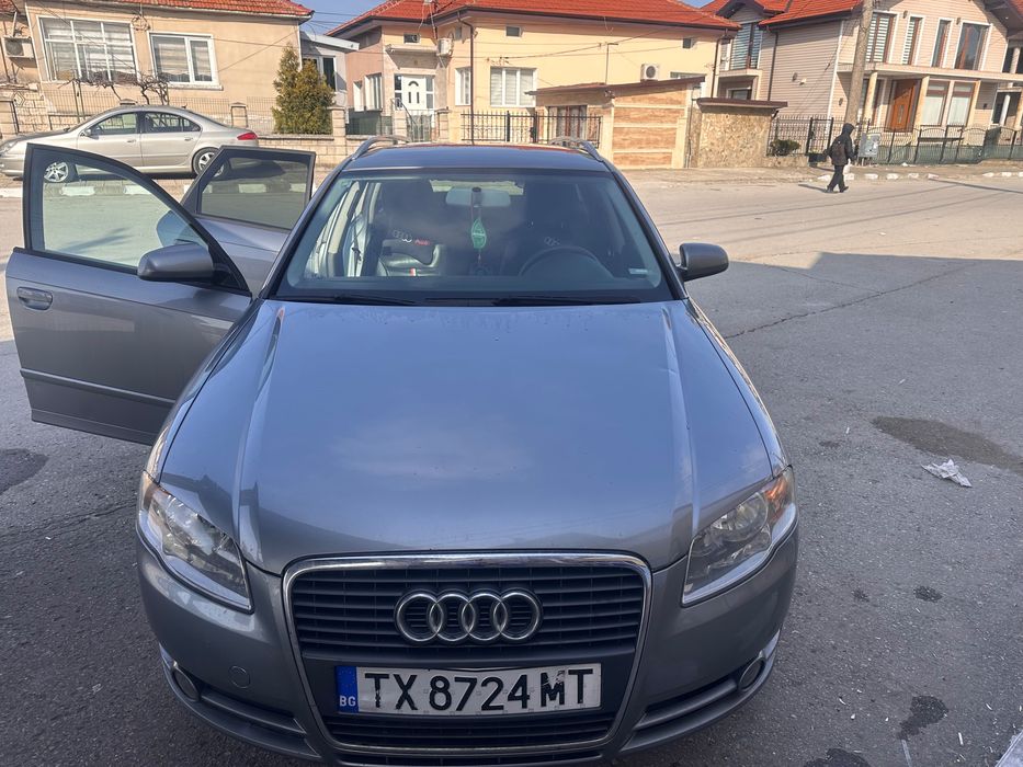AUDI A4 2005g. 140kc.Dizel  avtomatik