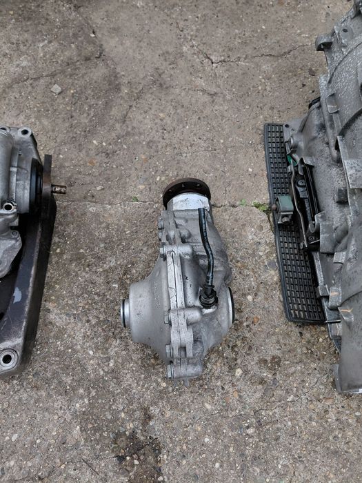 Преден диференциал 2.81 BMW X3 F25 3.0d xdrive