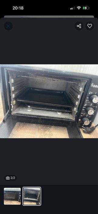 Продаем  духовку