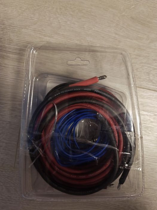 Set cabluri subwoofer