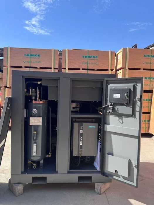 Винтовой компрессор vintovoy kompressor Винтовой 7.5 kw garantiya bor