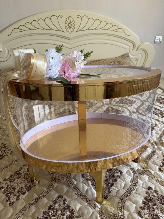 Қыз жасауына арналған коробка