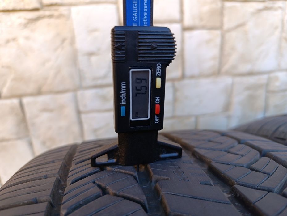 Всесезонни гуми General 255/45/19 dot 2024