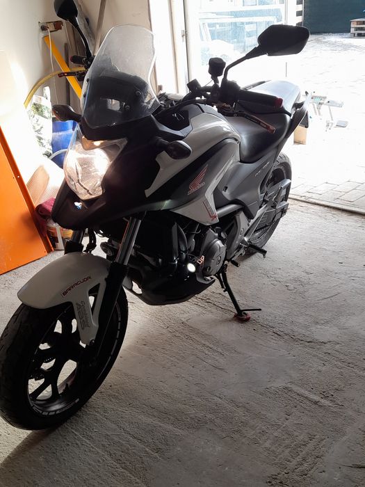 Honda NC 700 X an 2013