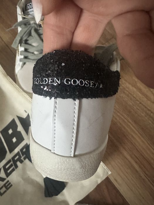 Adidasi goolden goose