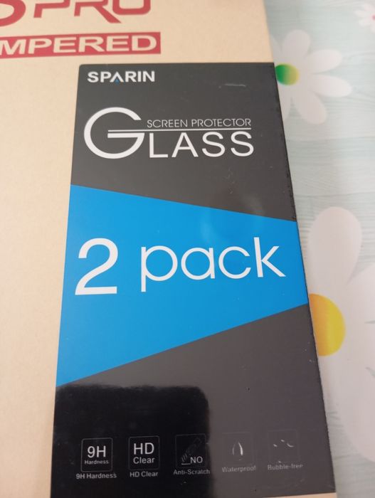 Чисто нови принадлежности