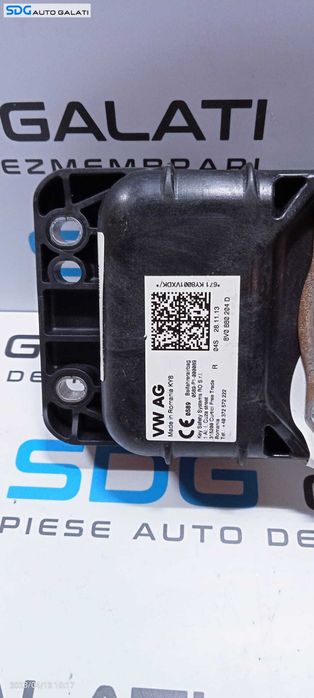 Airbag Pasager Volkswagen Golf 7 2013 - 2017 Cod 8V0880204D [LS1347]