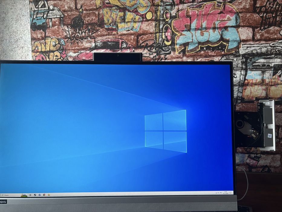 Моноблок Lenovo Ideacentre AIO- 520-27IKL 1Tb