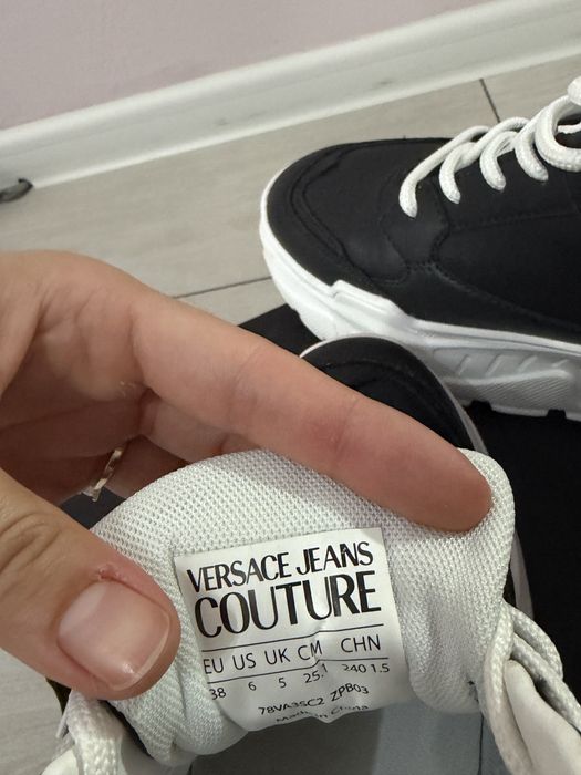 Versace Jeans Couture сникърси