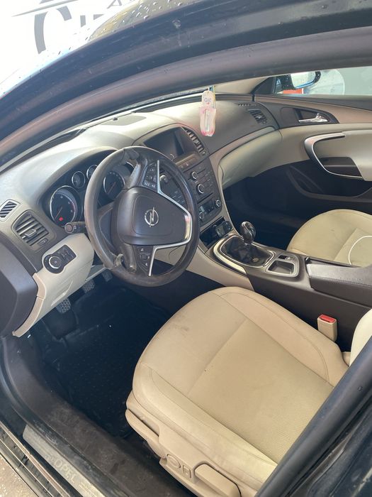 Vand Opel Insignia 2010