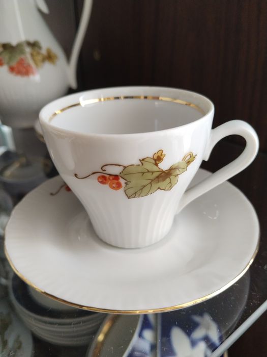 Немецкий фарфор ILmenau(Ильменау)