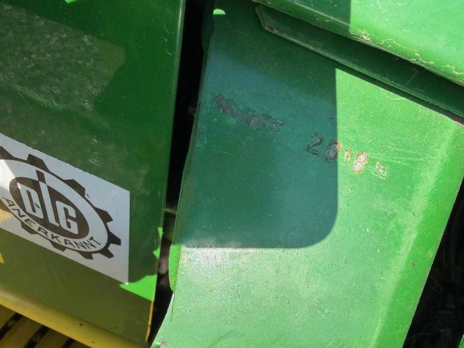 Presa John Deere 578 an 2018 Plasa tocator PICKUP 2m Krone Kr 125 Welger RP  12 Welger RP 320 Welgewr RP 200 Claas Rollant 255 Claas Rollant 250 Vicon