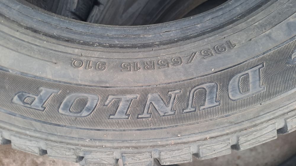 Dunlop zimniy baloni GENTRA uchun