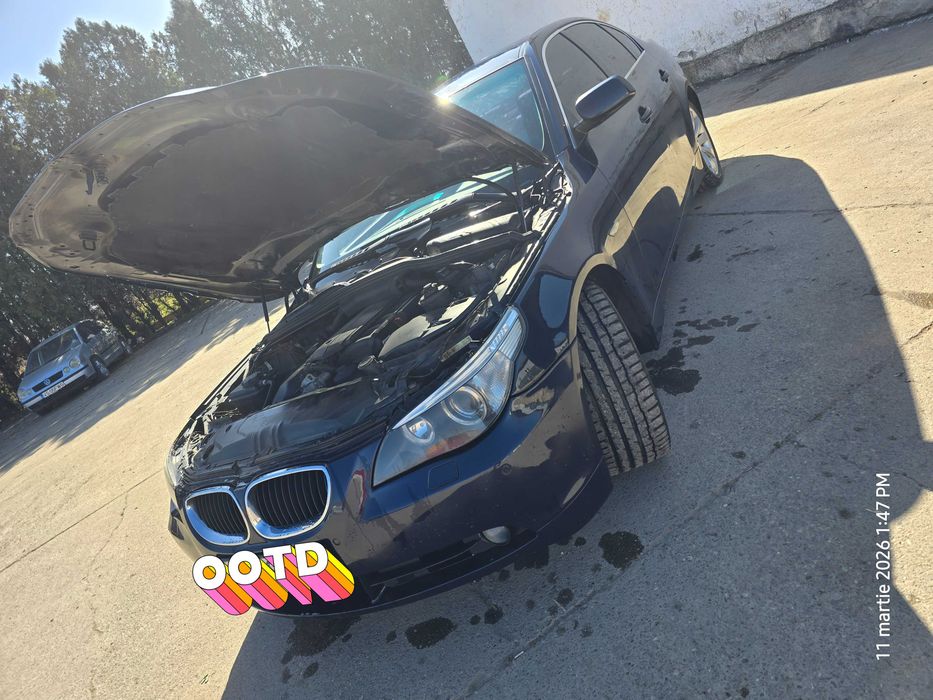 De vanzare BMW E60