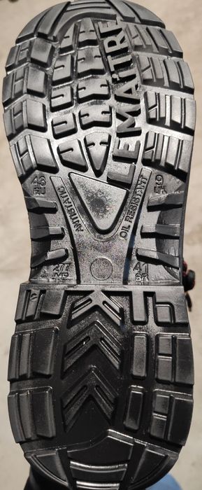 Работни обувки LEMAITRE