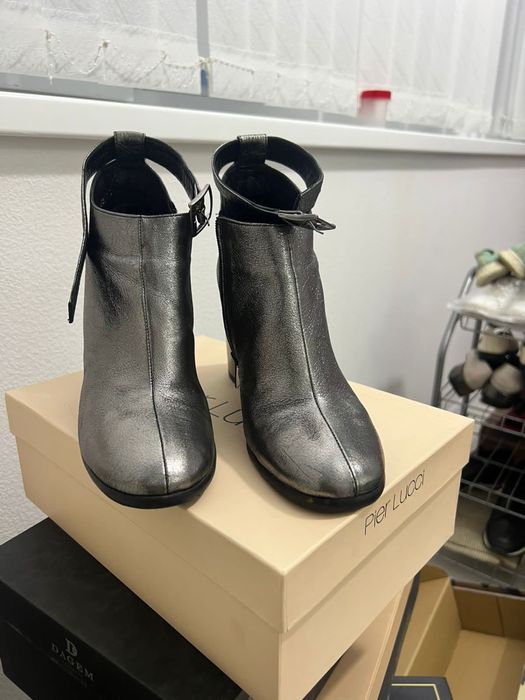 сапоги осенние