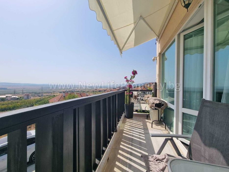 Продава се Двустаен апартамент в с. Кошарица, Област Бургас - 82 кв.м за 903 €/кв.м - Снимка #16