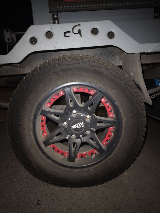 Прицеп экспедиционный