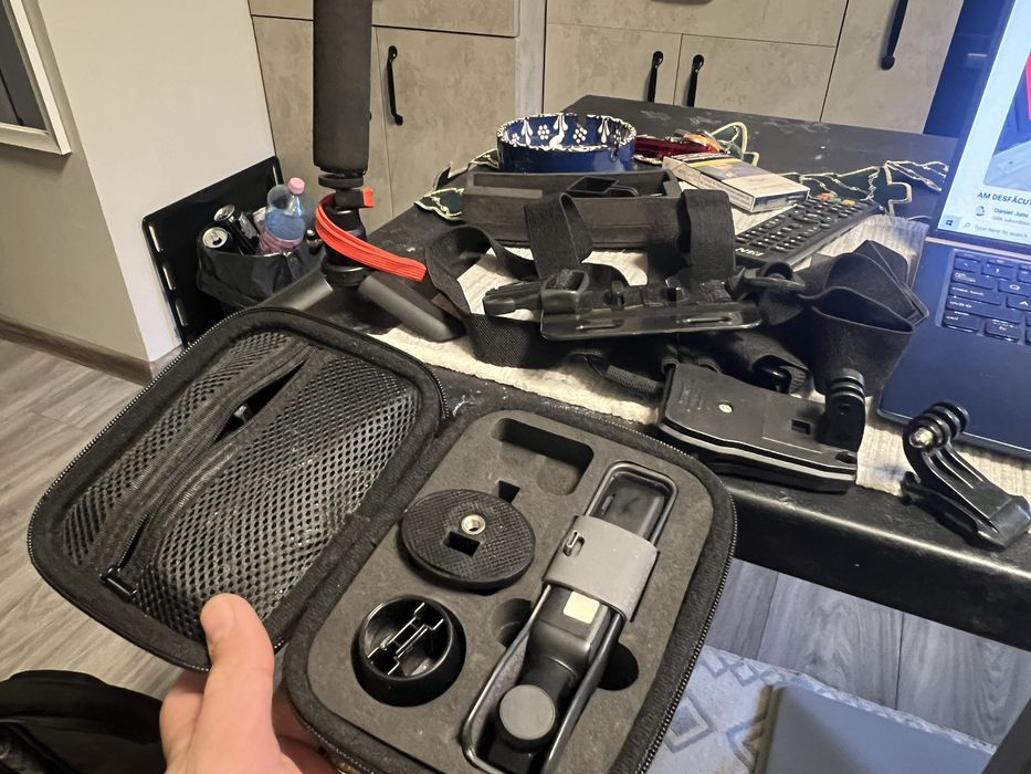 DJI Osmo Pocket + accesorii