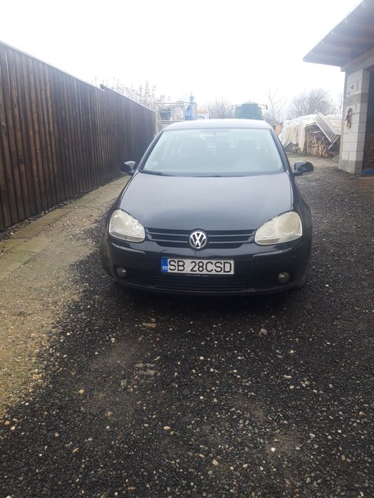 Vand volkswagen golf 5 1.4 mpi