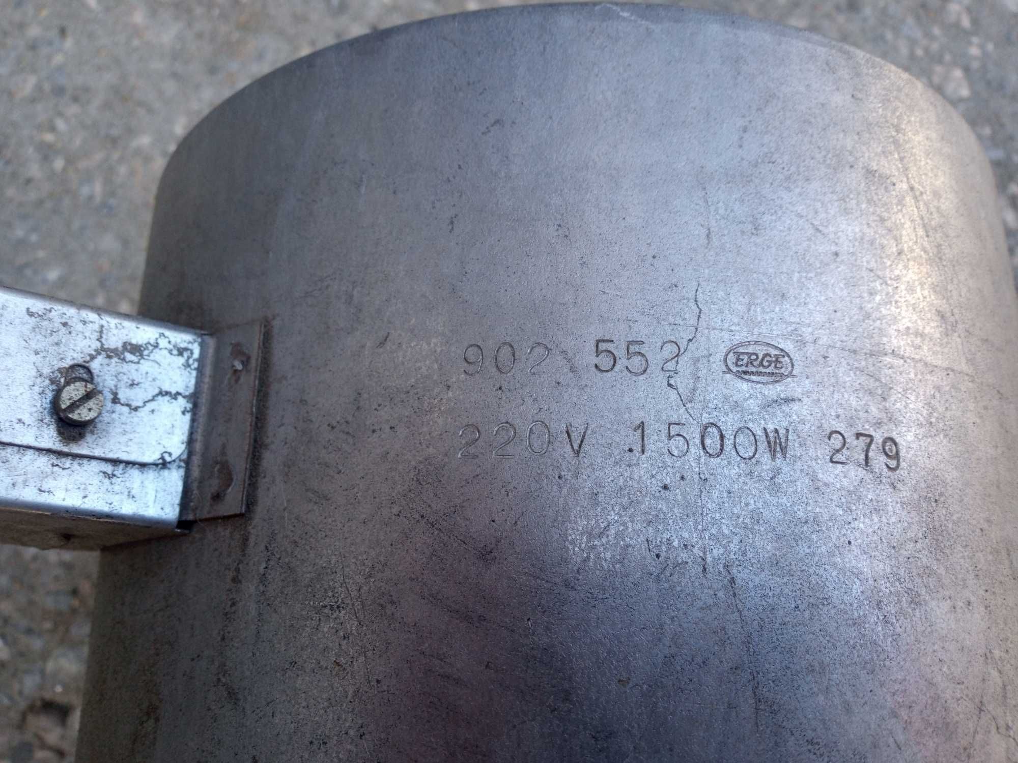Лентов нагревател 220V 1500W гр. Габрово Бичкиня • OLX.bg