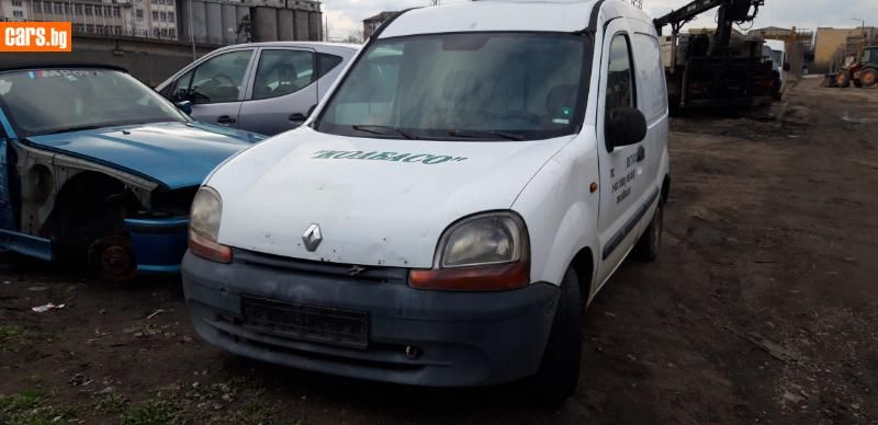 Рено конго 1.9дизел