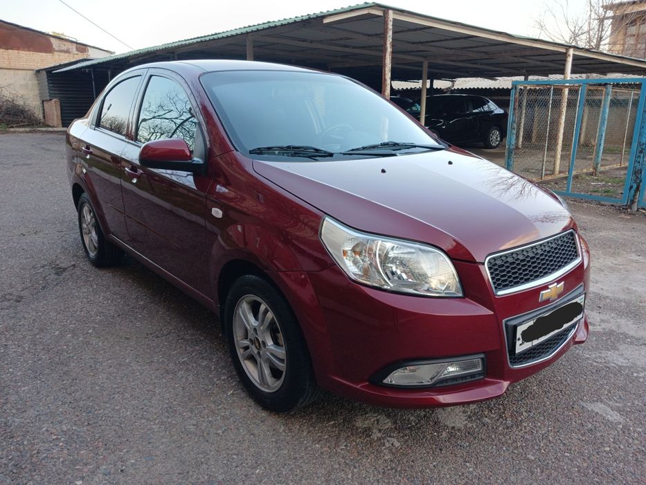 Chevrolet Nexia 2020 — 3