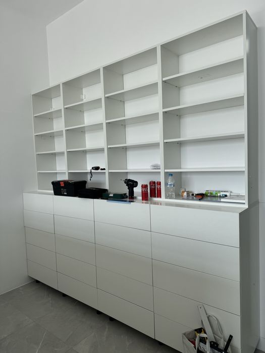 Montaj mobila la comanda/Ikea/Dedeman/Leroy/ Bucatarii + reparatii