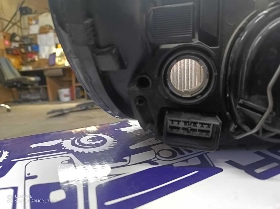 Volvo C30 на части