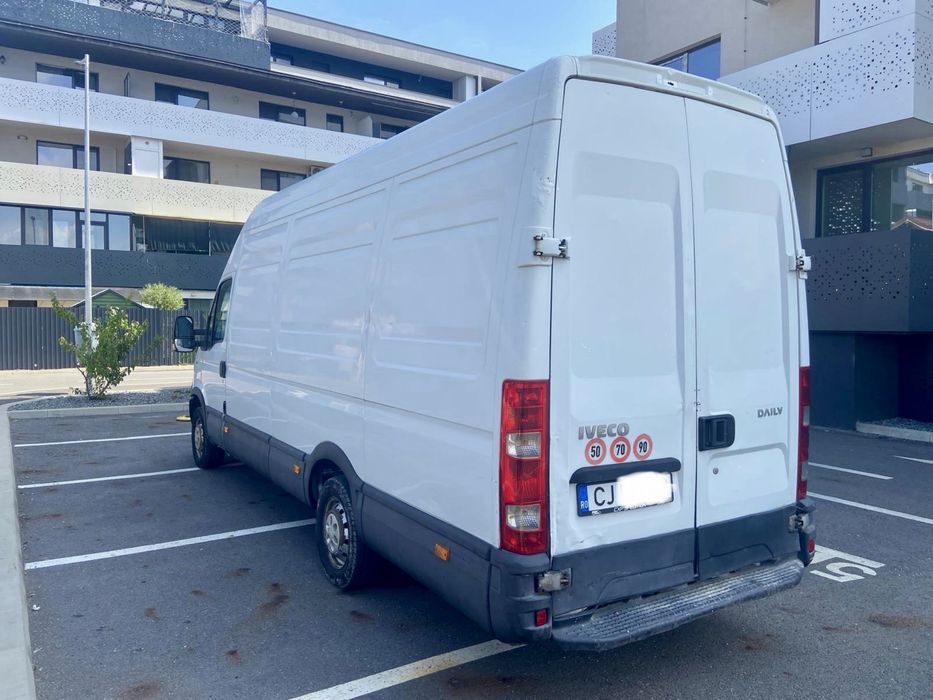 Iveco Daily 2.3 , euro 5 , An  2011