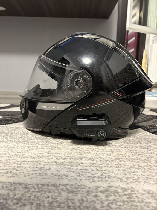Vand casca motocicleta