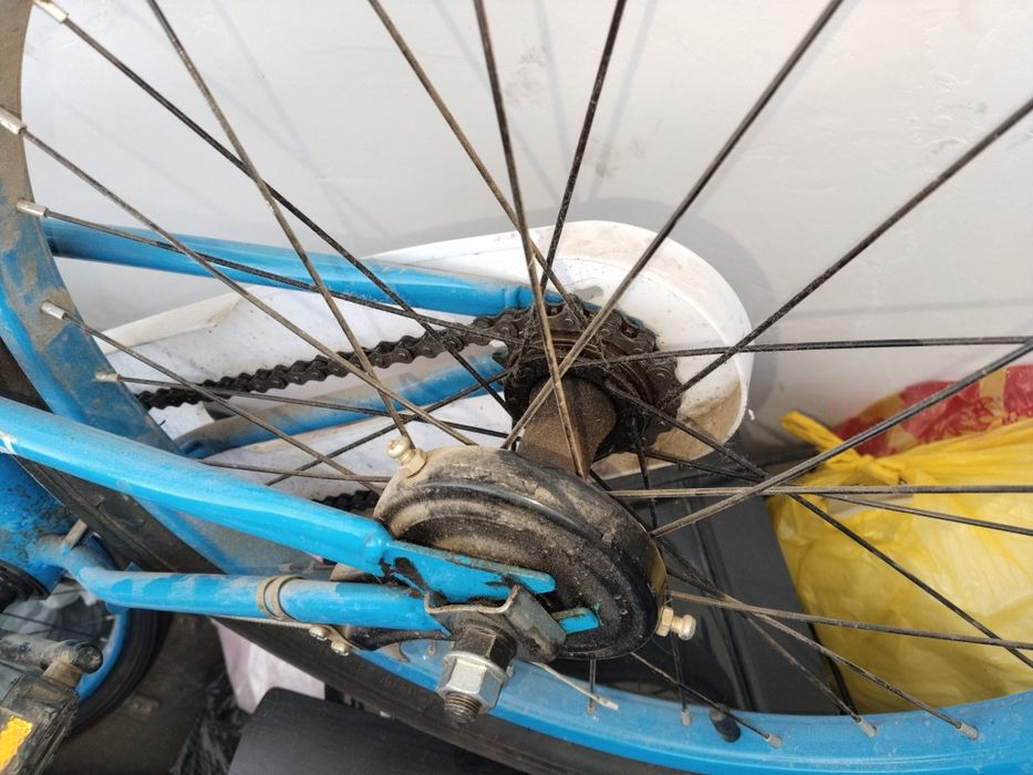 Велосипед детский